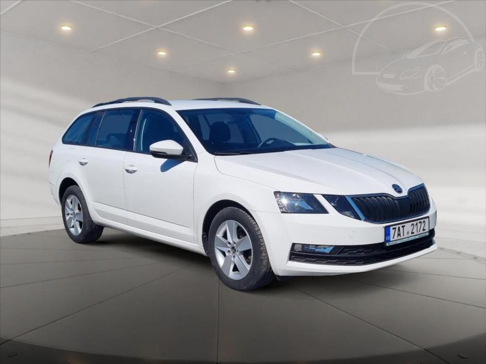 Škoda Octavia 1,0 TSI 85kW Ambition Combi