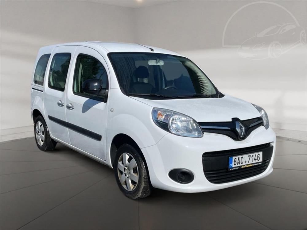 Renault Kangoo 1,5 Blue dCi 95 Zen