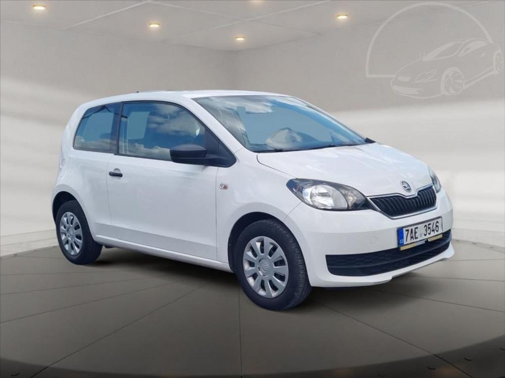 Škoda Citigo 1,0 44 kW Active