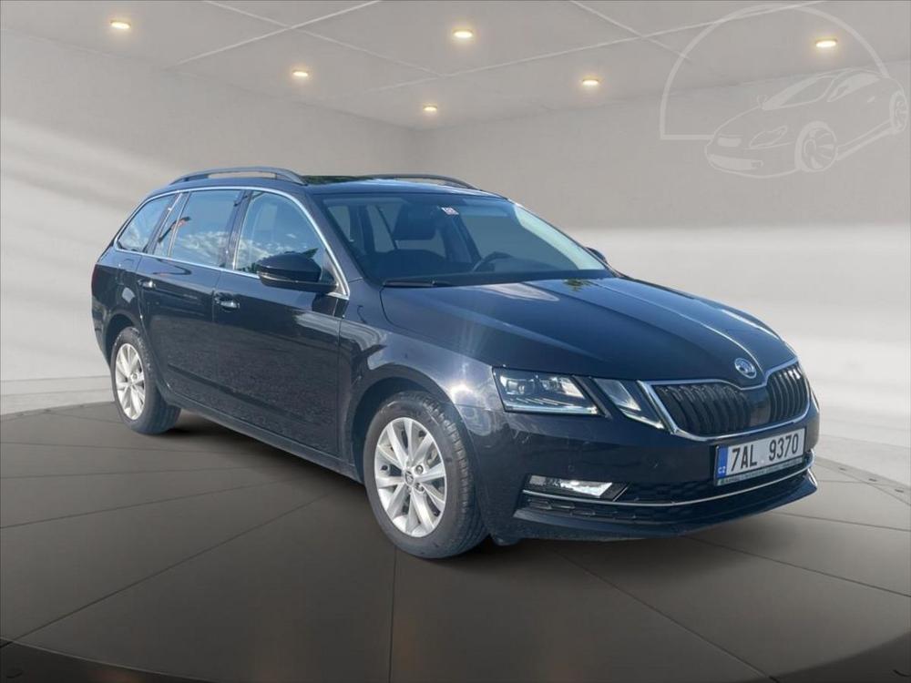 Škoda Octavia 1,6 TDI 85kW Style Combi