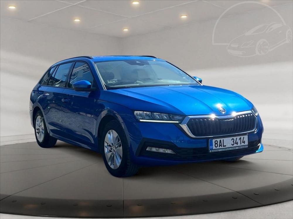 Škoda Octavia 2,0 TDI 85kW Ambition Combi