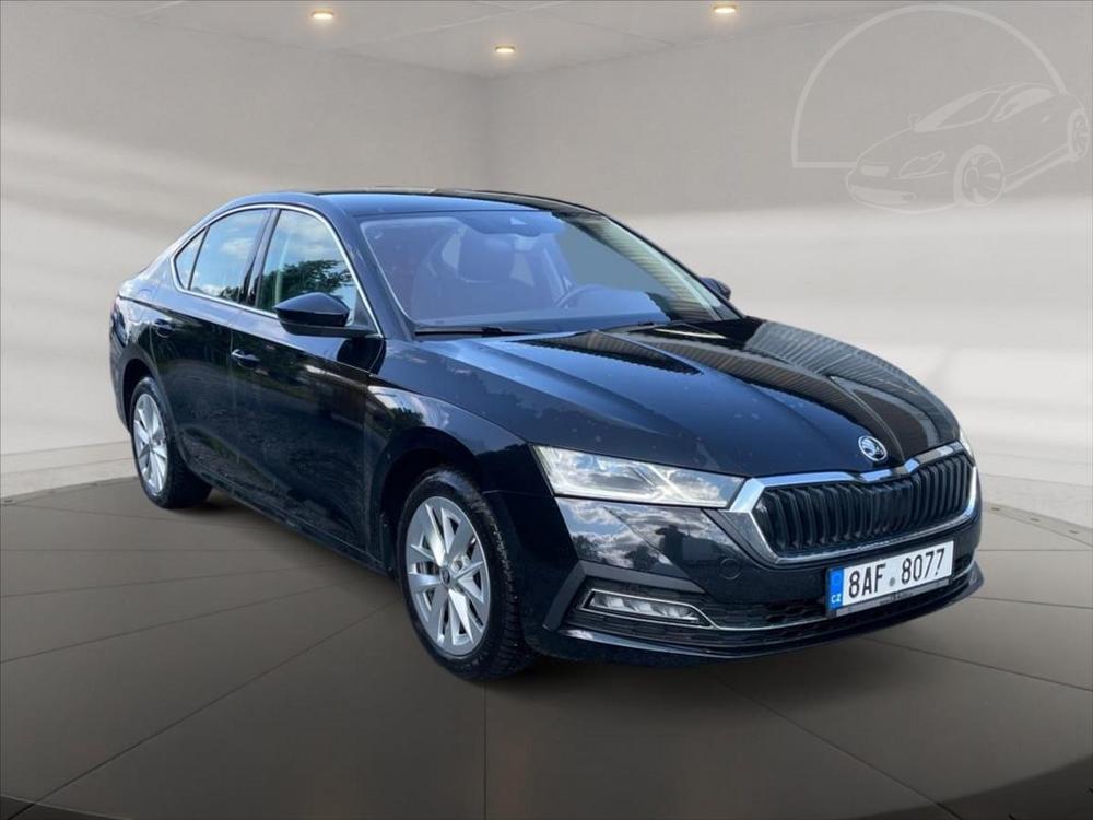 Škoda Octavia 2,0 TDI 110kW DSG Style