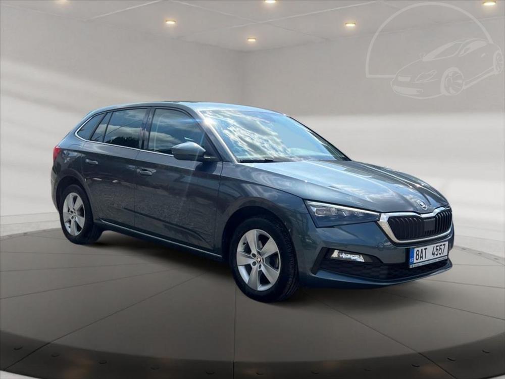 Škoda Scala 1,5 TSI 110kW Style