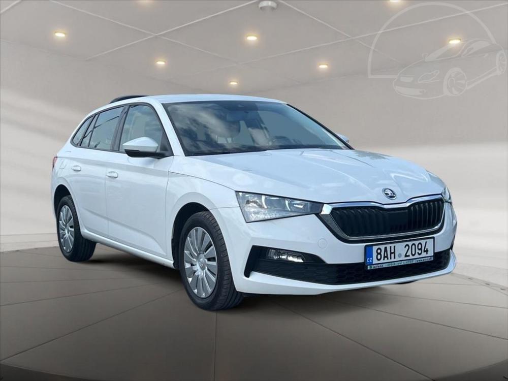 Škoda Scala 1,0 TSI 70kW Ambition