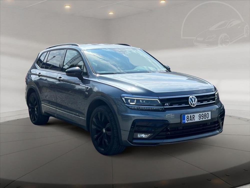 Volkswagen Tiguan 2,0 TDI Allspace R-Line DSG 4Motion