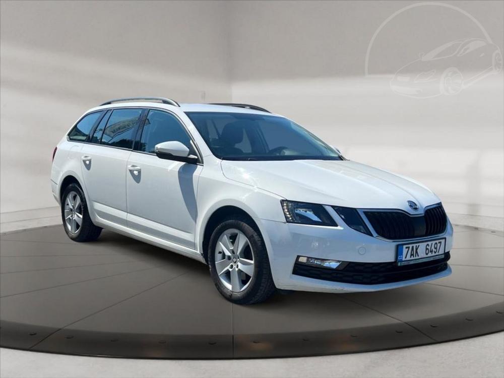 Prodm koda Octavia 1,0 TSI 85kW Ambition Combi