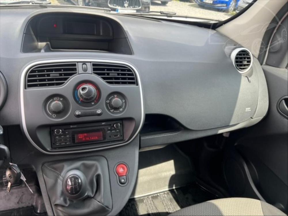 Renault Kangoo 1,5 dCi 75 k Cool S/S