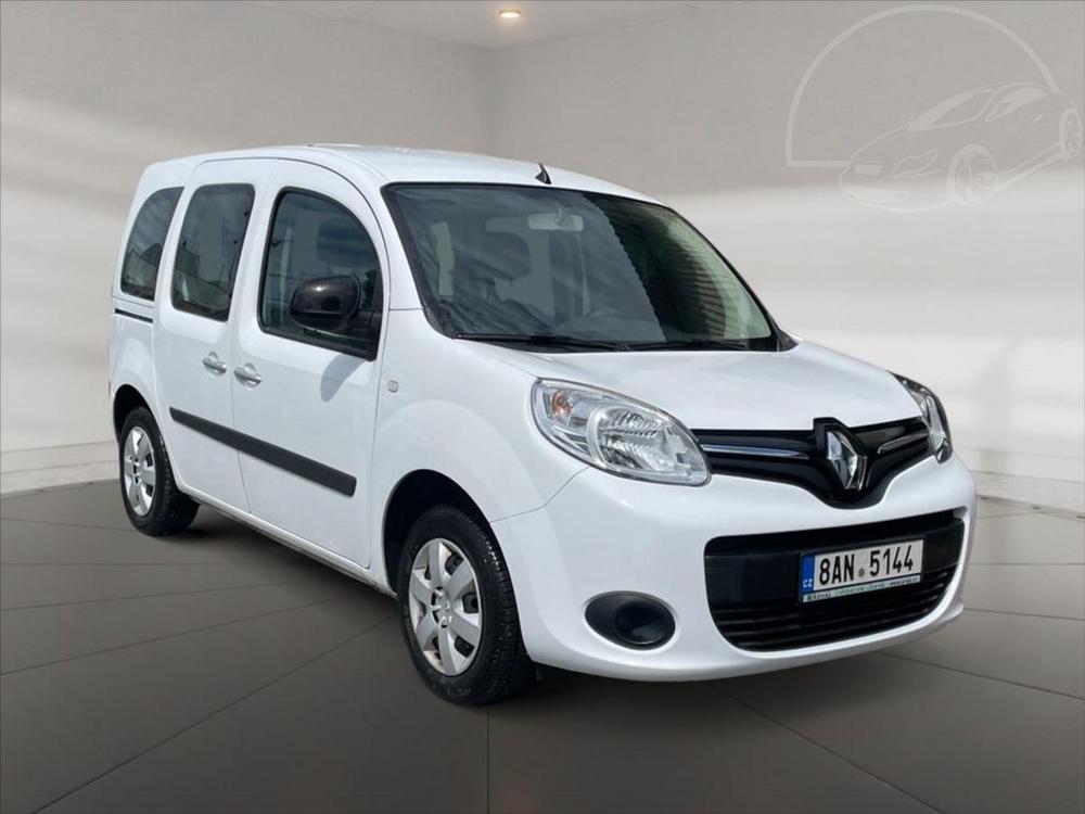 Renault Kangoo 1,5 Blue dCi 95 Zen