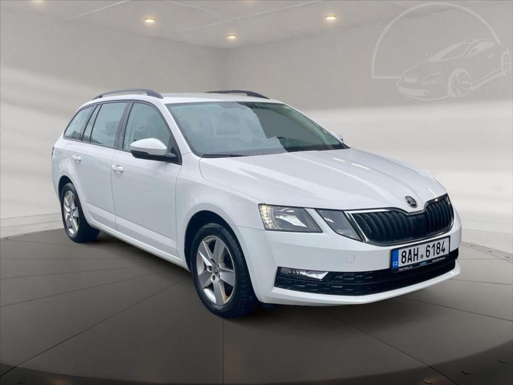 Škoda Octavia 1,5 TSI 110kW Ambition Combi