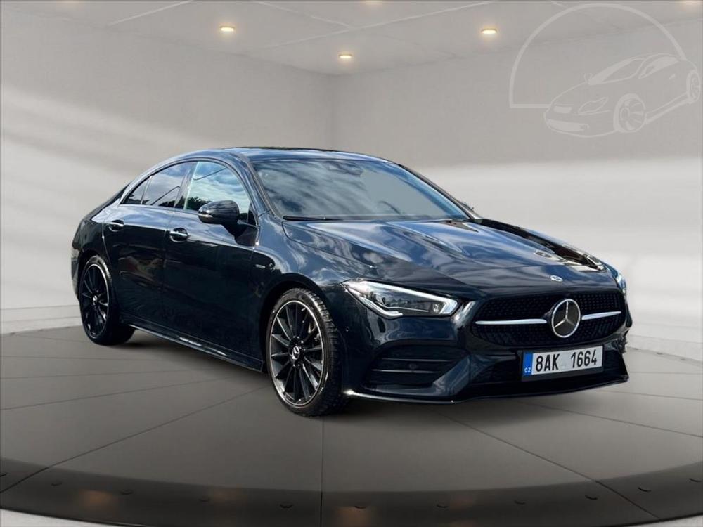 Prodm Mercedes-Benz CLA CLA 220 4MATIC Edition 2,0