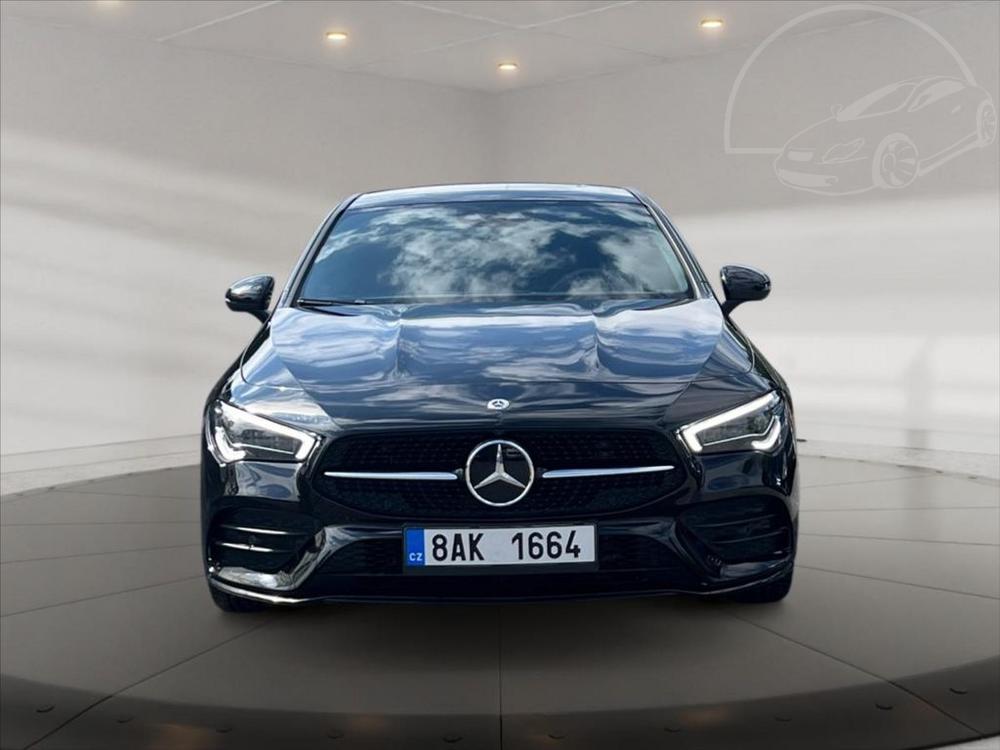 Mercedes-Benz CLA CLA 220 4MATIC Edition 2,0