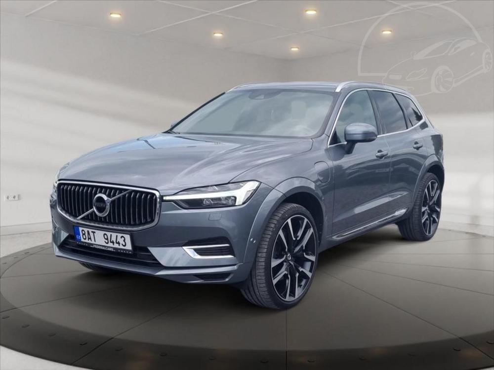 Volvo XC60 2,0 T6 AWD Recharge Inscription Auto