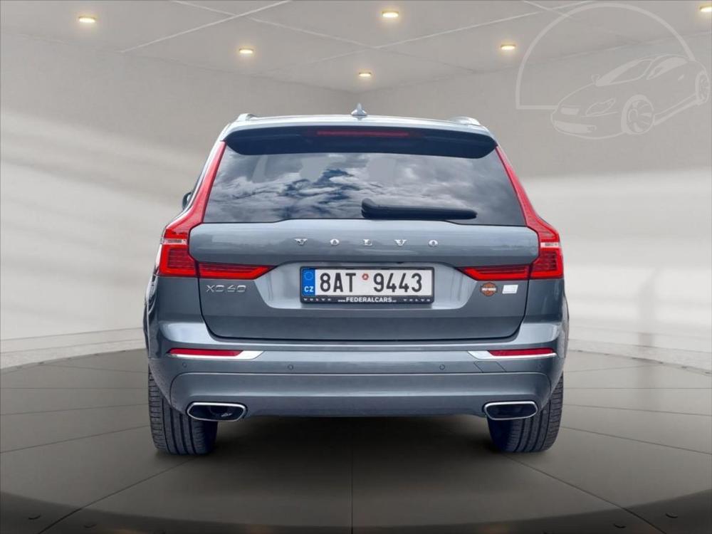 Volvo XC60 2,0 T6 AWD Recharge Inscription Auto