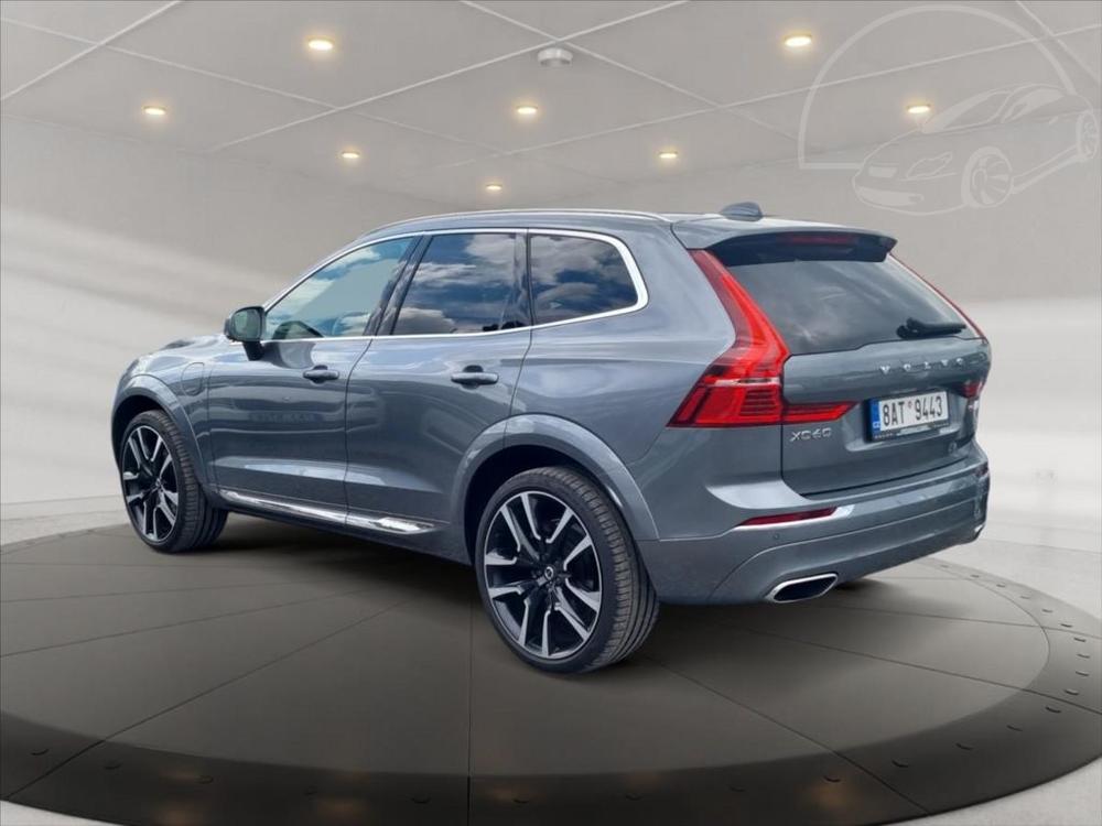 Volvo XC60 2,0 T6 AWD Recharge Inscription Auto