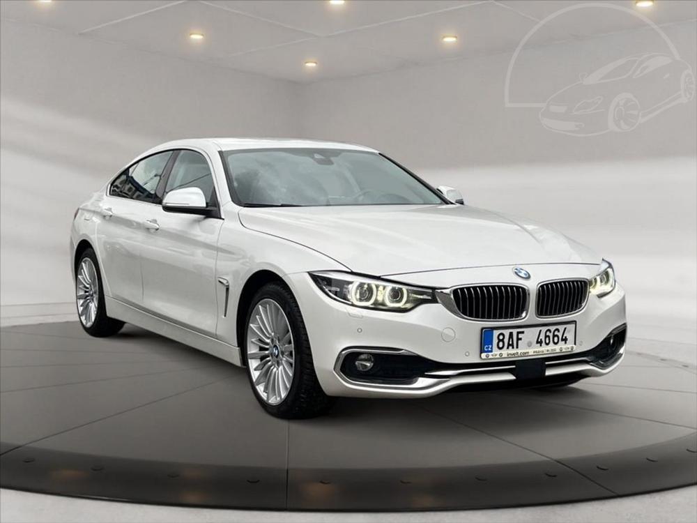 BMW 420 d xDrive Gran Coupé 2,0