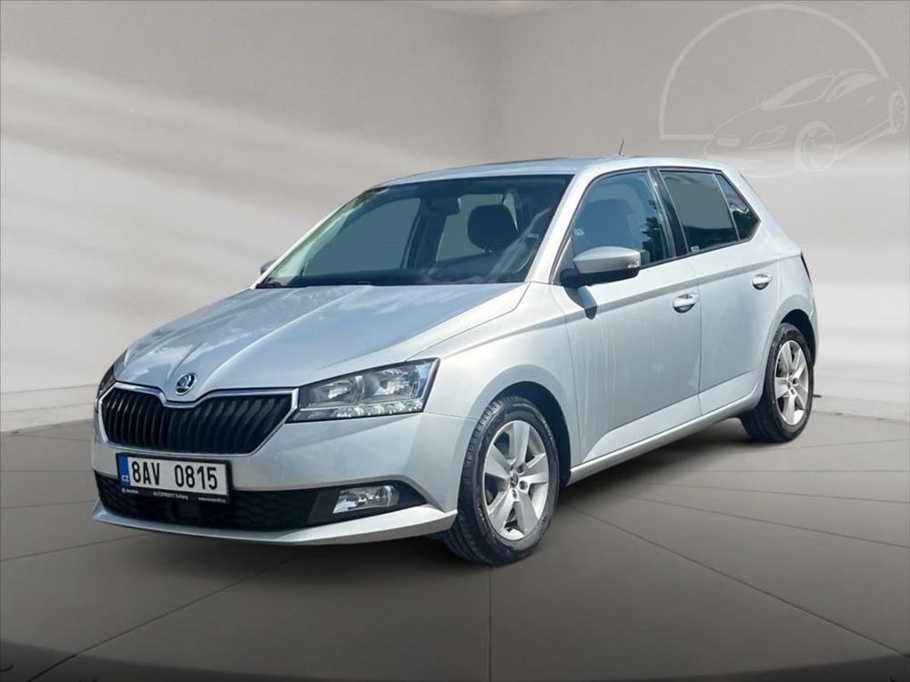 koda Fabia 1,0 TSI 70kW Ambition