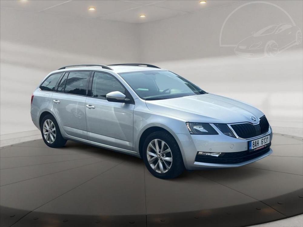 koda Octavia 1,6 TDI 85kW Ambition Combi