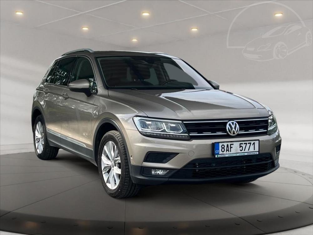 Volkswagen Tiguan 2,0 TDI BMT 4MOT 110kW DSG Comfortline