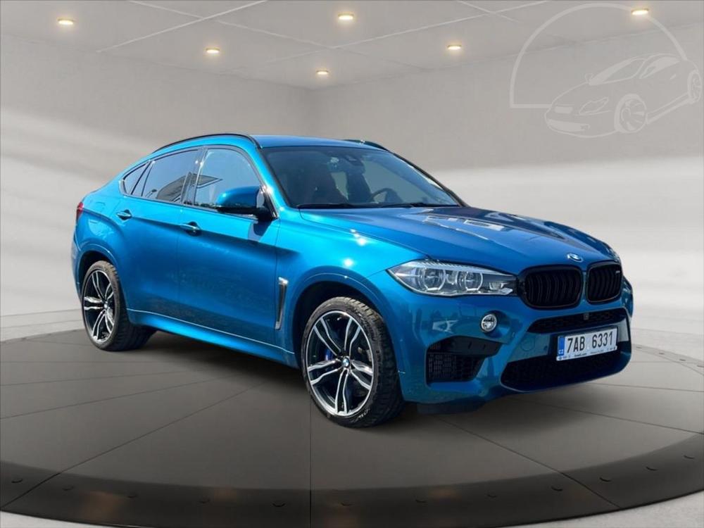 BMW X6 M XDrive 4,4