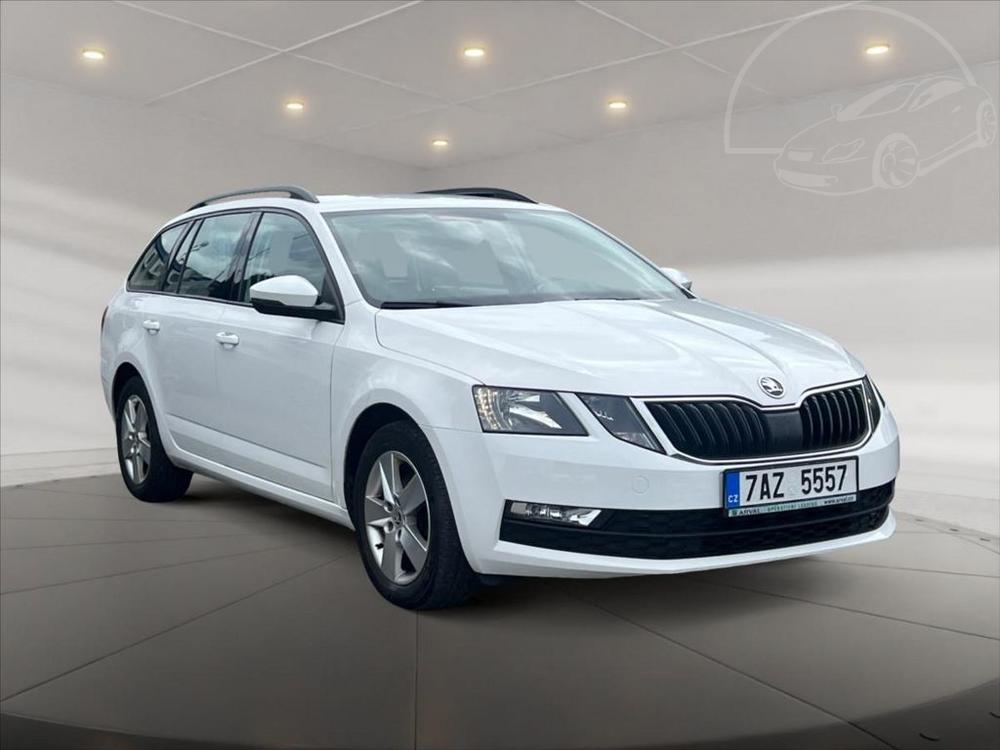 Škoda Octavia 1,0 TSI 85kW Ambition Combi