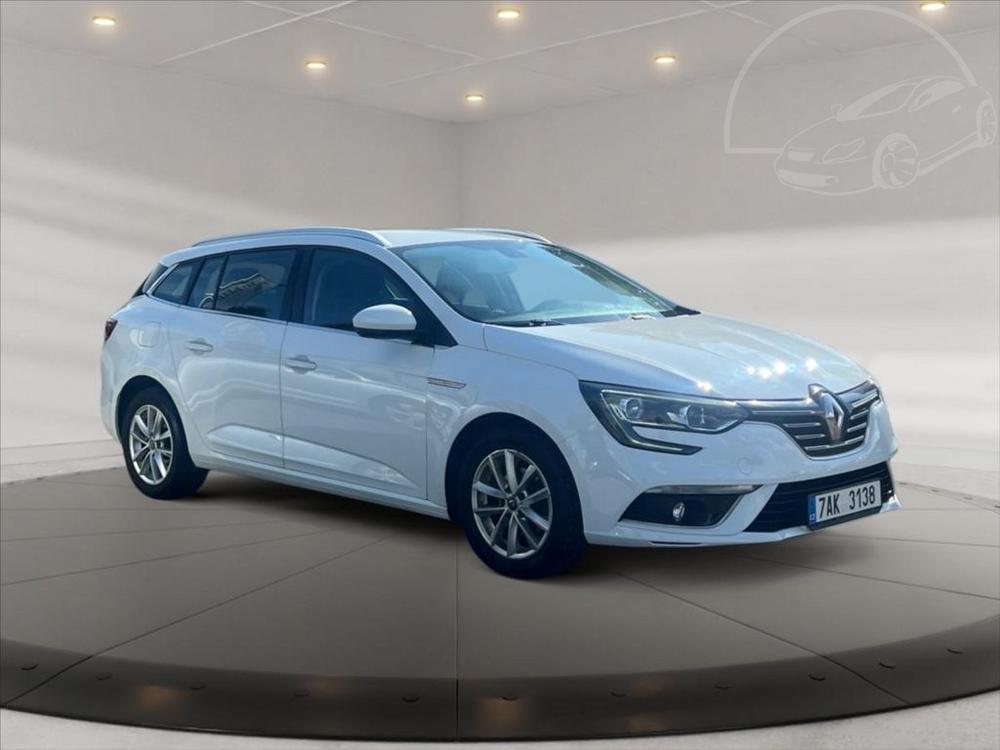 Renault Megane 1,5 Blue dCi 115 Intens Grandtour