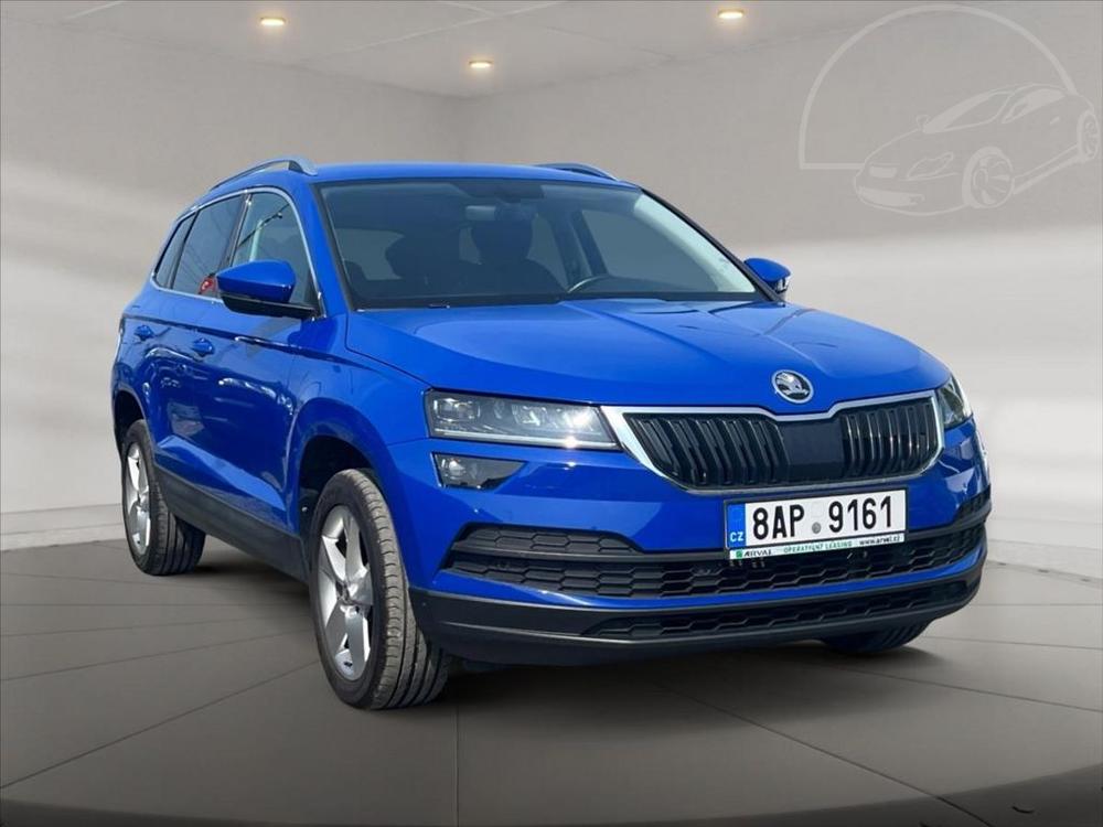 Škoda Karoq 1,5 TSI 110kW Style DSG