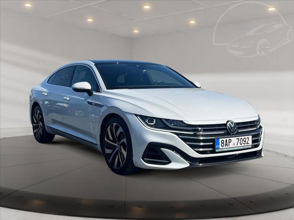 Volkswagen Arteon 2,0 TDI BMT 147kW DSG R-line