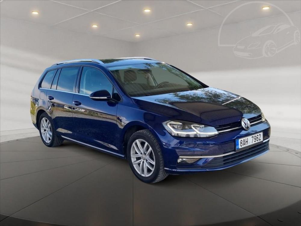 Volkswagen Golf 1,5 TSI EVO 110 Highline DSG