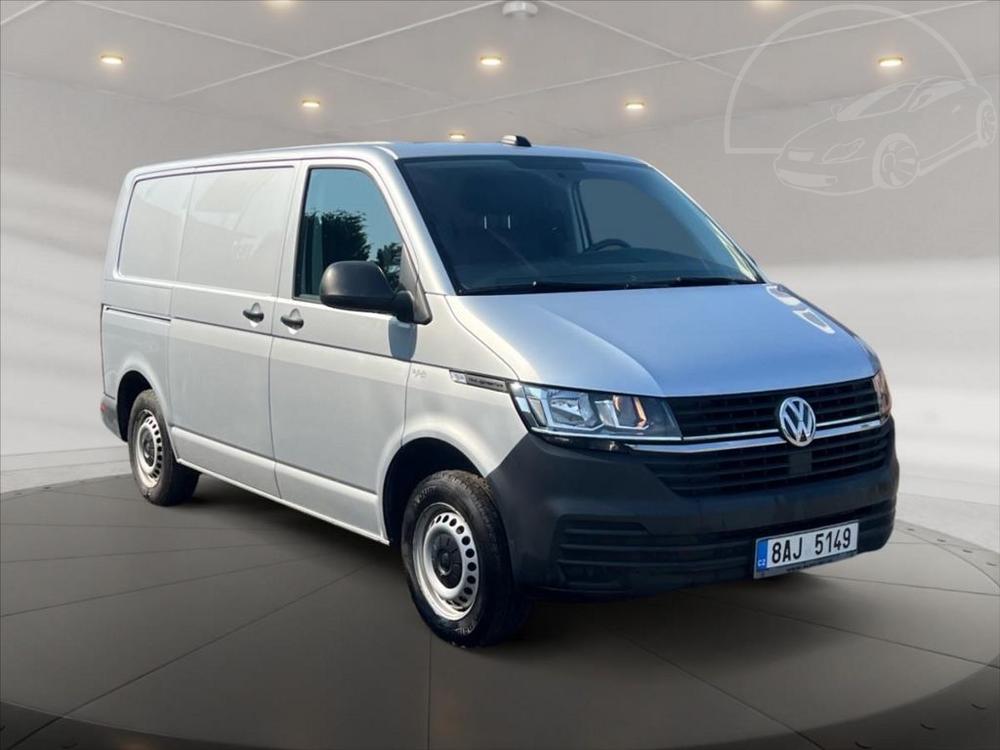 Volkswagen Transporter 2,0 TDI 110kW