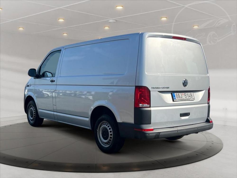 Volkswagen Transporter 2,0 TDI 110kW