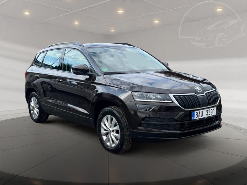 Škoda Karoq 2,0 TDI 110kW Ambition 4x4 DSG