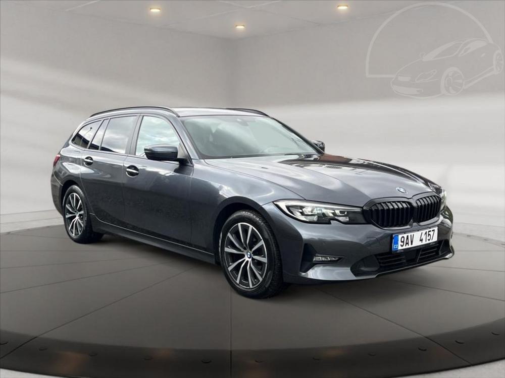 BMW 318 d Touring STR 2,0