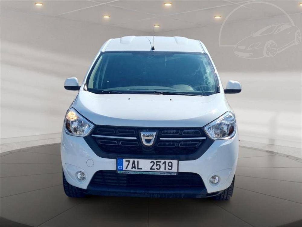 Dacia Dokker 1,6 SCe 75kW S&S Access