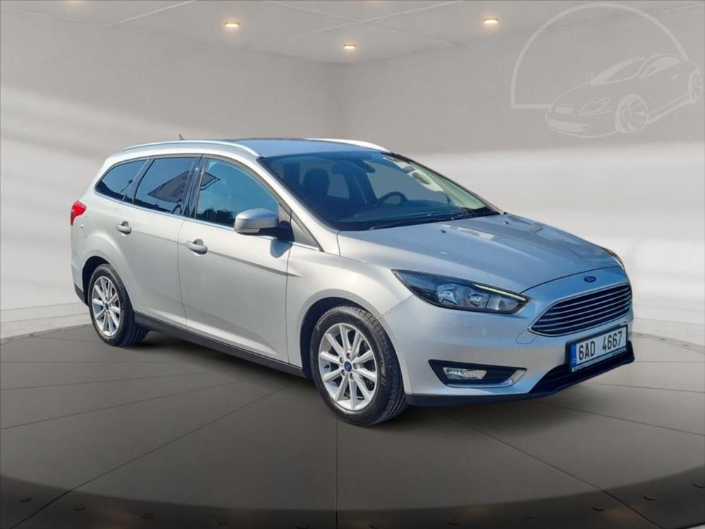 Ford Focus 1,5 Trend Duratorq TDCI kombi