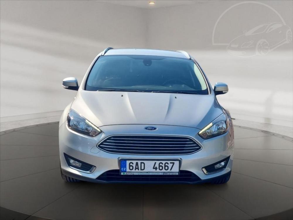 Ford Focus 1,5 Trend Duratorq TDCI kombi