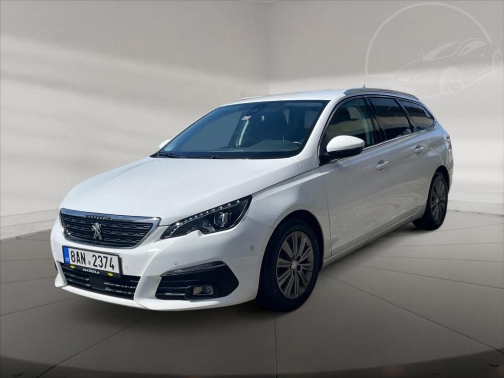 Peugeot 308 1,5 SW ALLURE PACK  BlueHDI 130 S&S