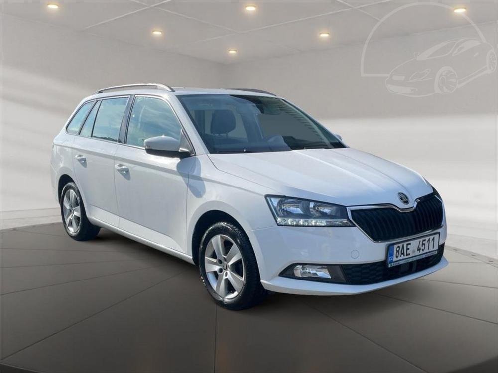 Prodm koda Fabia 1,0 TSI 70kW Ambition Combi