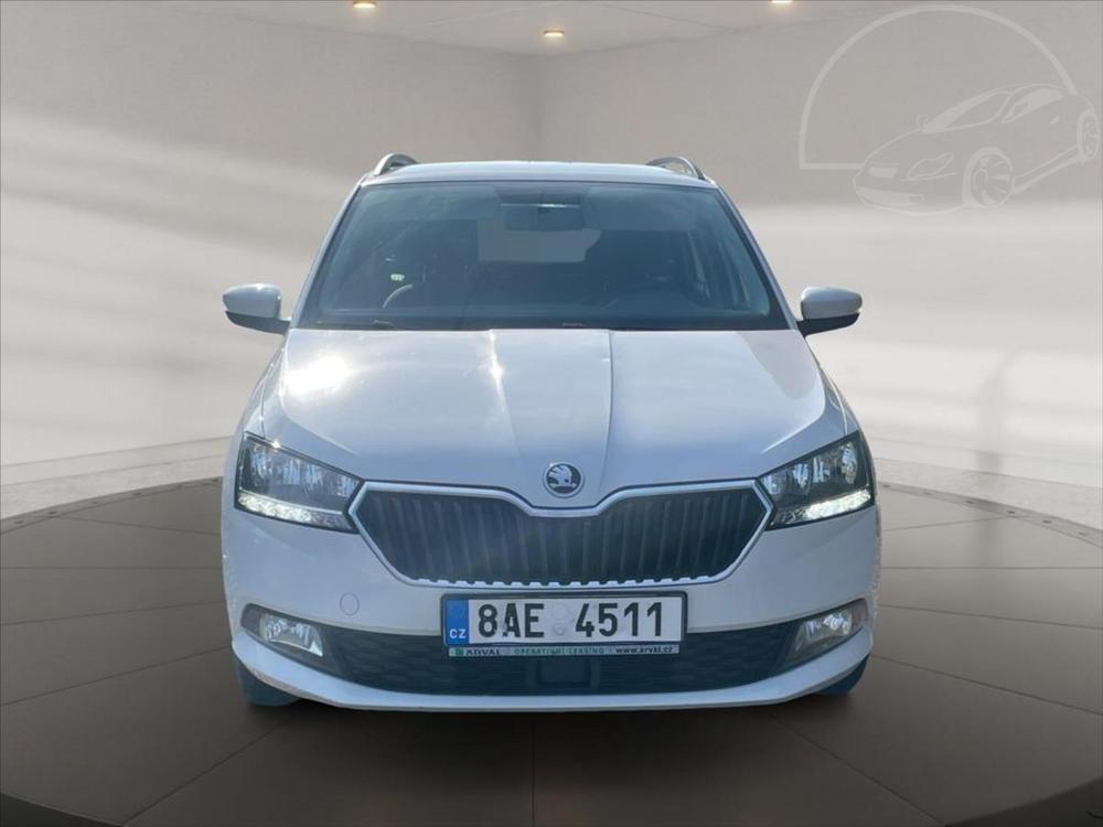 koda Fabia 1,0 TSI 70kW Ambition Combi