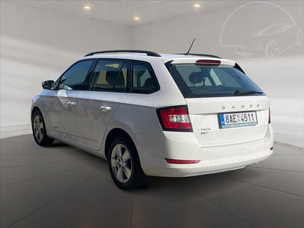 koda Fabia 1,0 TSI 70kW Ambition Combi