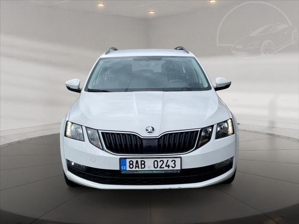 koda Octavia 1,0 TSI 85kW Ambition Combi