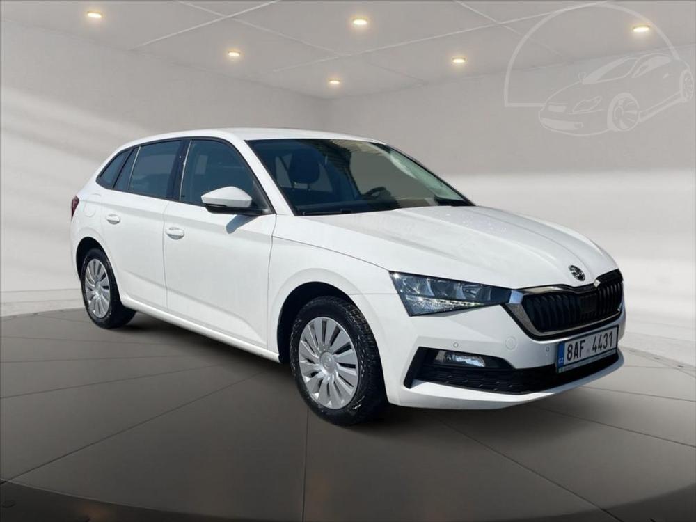 Škoda Scala 1,0 TSI 85kW Ambition