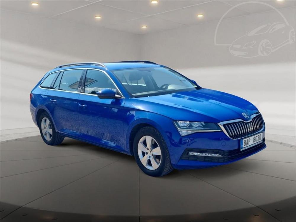 Prodm koda Superb 2,0 TDI 110kW Ambition Combi DSG