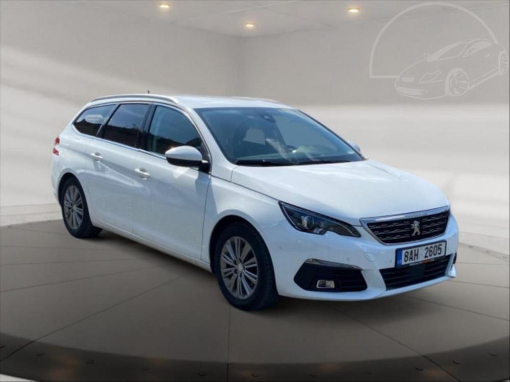 Peugeot 308 1,5 SW ALLURE BlueHDI 130 S&S