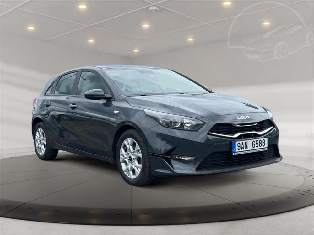 Kia Cee´d 1,0 T-GDI 74kW Spin