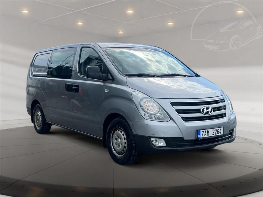 Prodm Hyundai H 1 2,5 D CRDi 100kW