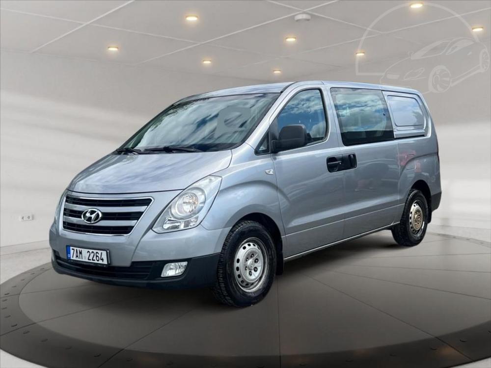 Hyundai H 1 2,5 D CRDi 100kW