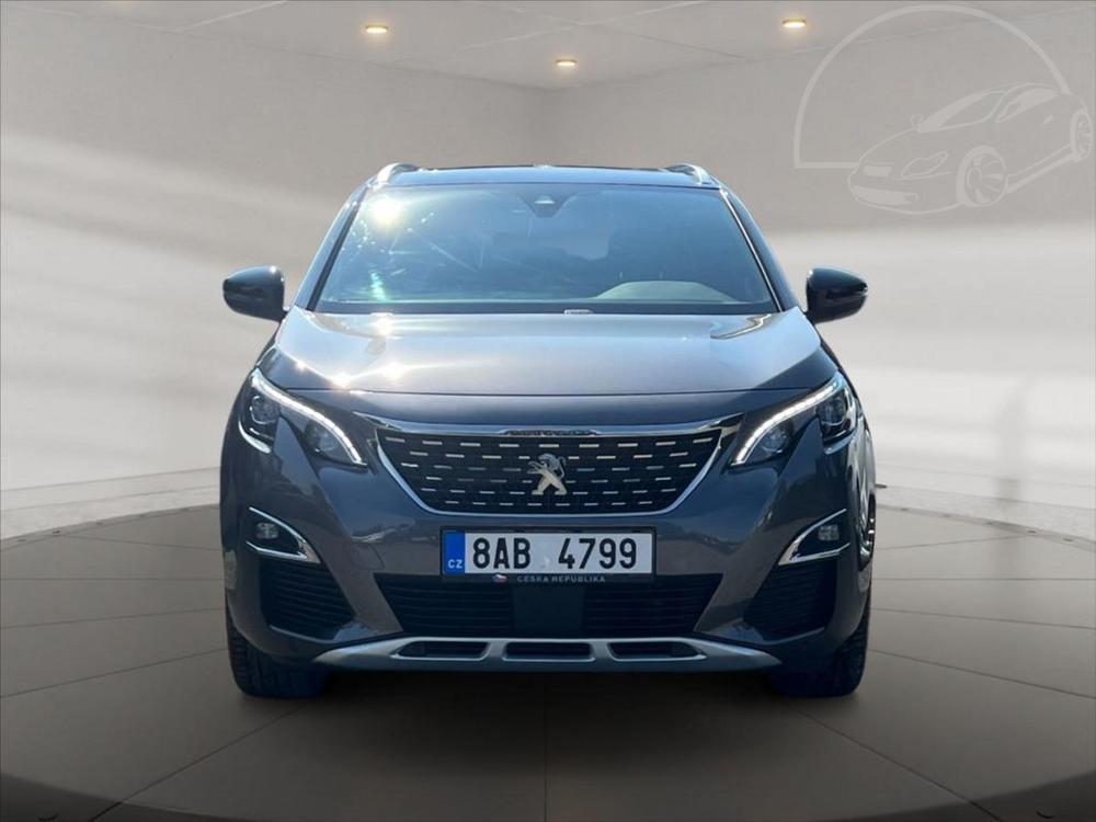 Peugeot 5008 1,6 GT Line PureTech  7 mst