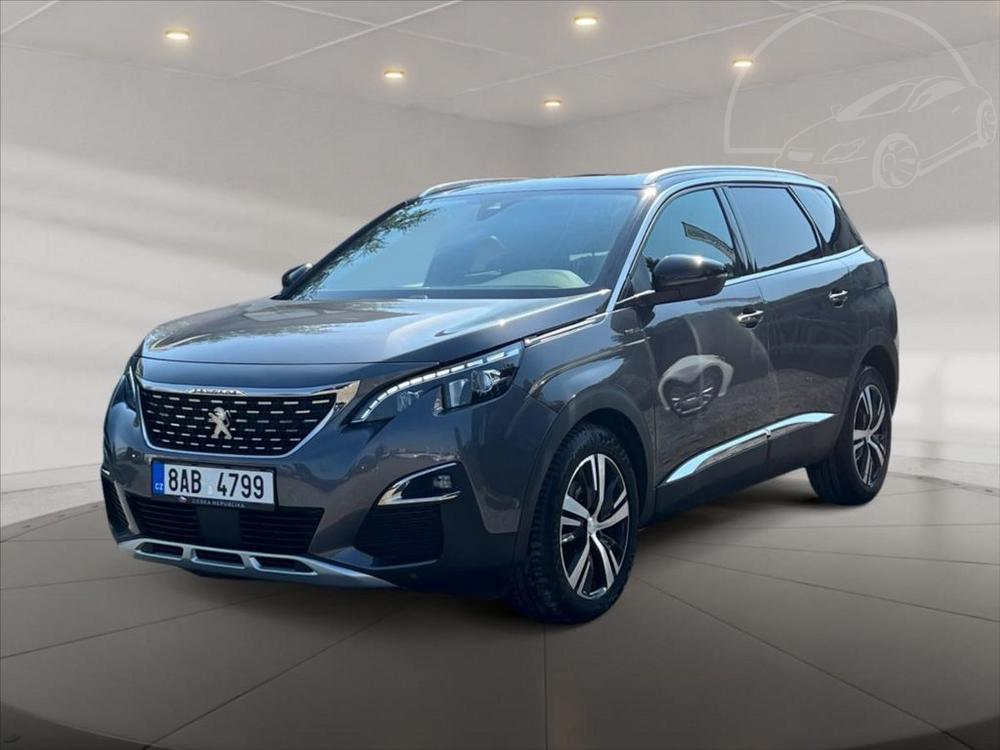 Peugeot 5008 1,6 GT Line PureTech  7 mst