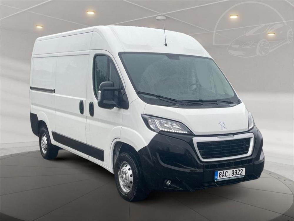 Prodm Peugeot Boxer 2,2 BlueHDI 140 3300 L1H1 Access