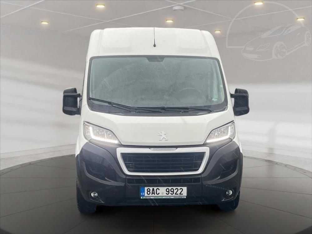 Peugeot Boxer 2,2 BlueHDI 140 3300 L1H1 Access